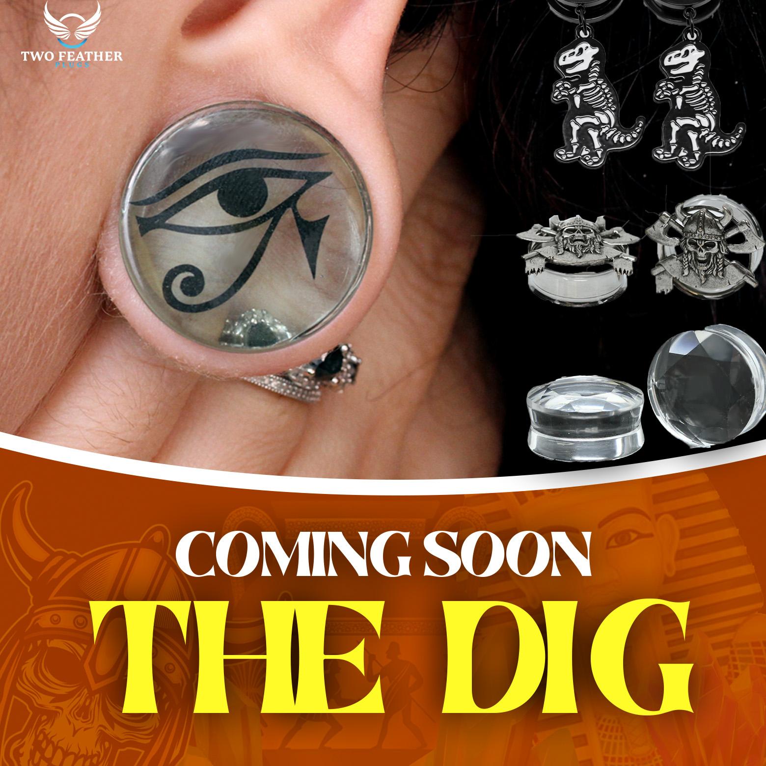 Gauges for your Stretched Ears