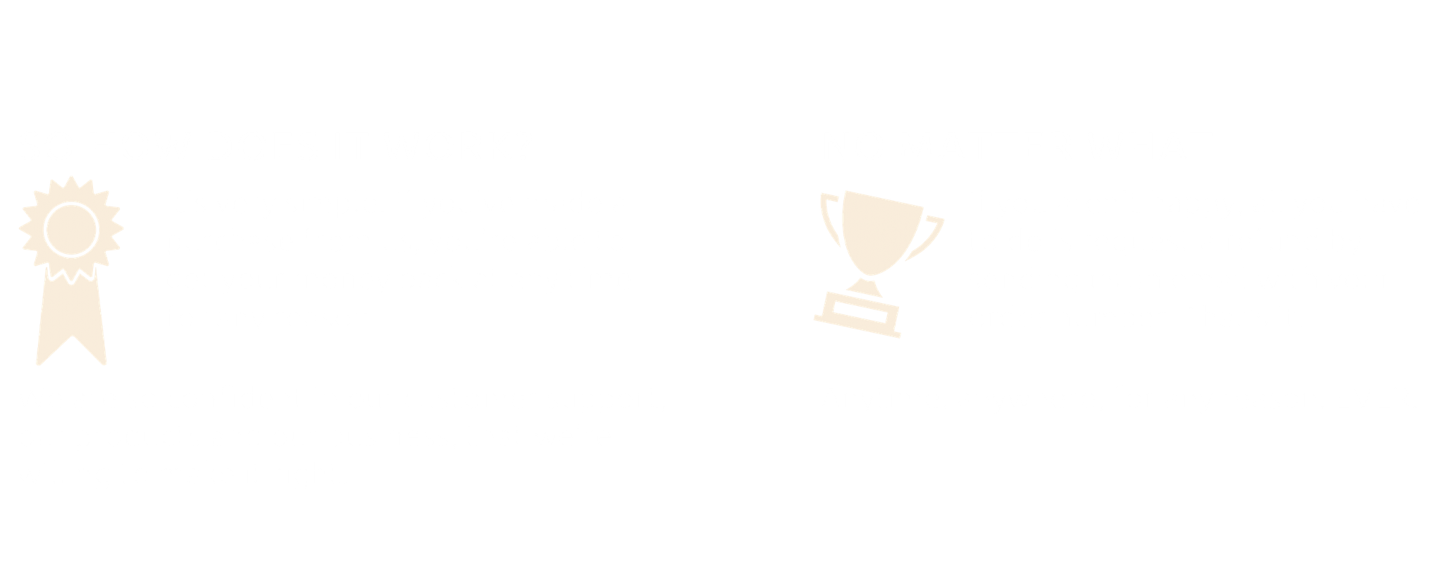 The Scorch Marker Difference