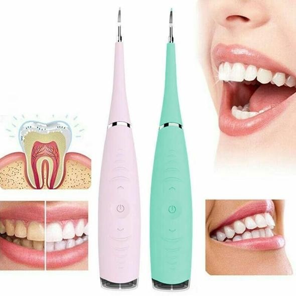 What is Ivory Oral Ultrasonic Tooth Cleaner?