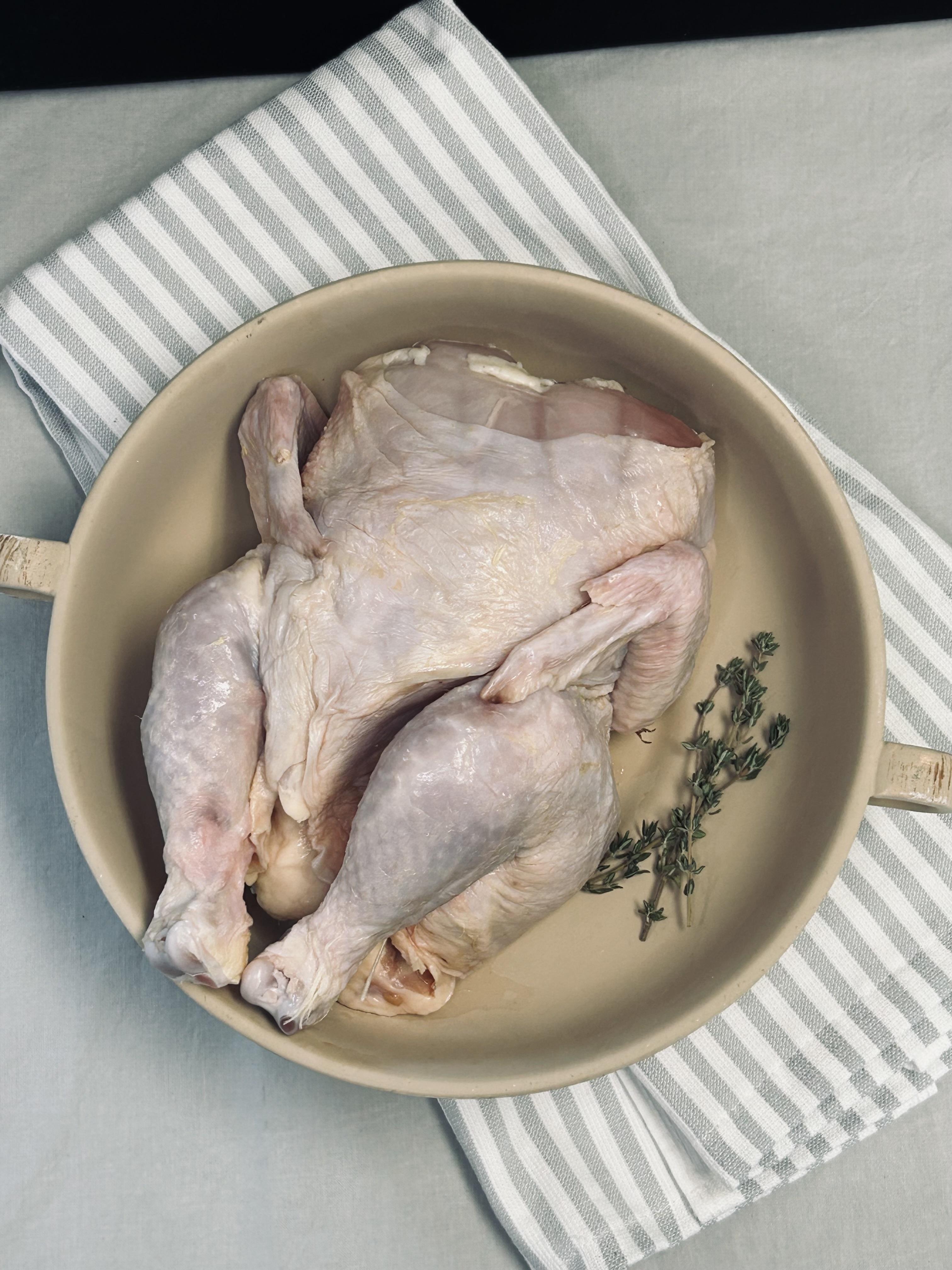 WHOLE CHICKEN