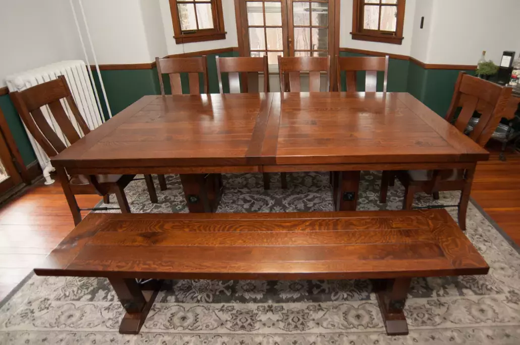 Holbrooke Dining Table