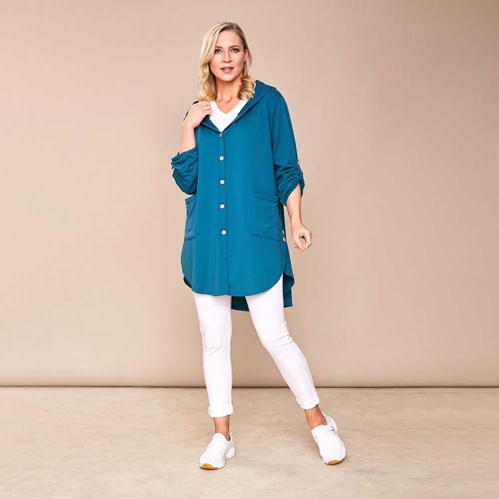 Nessa Hoody (Teal)