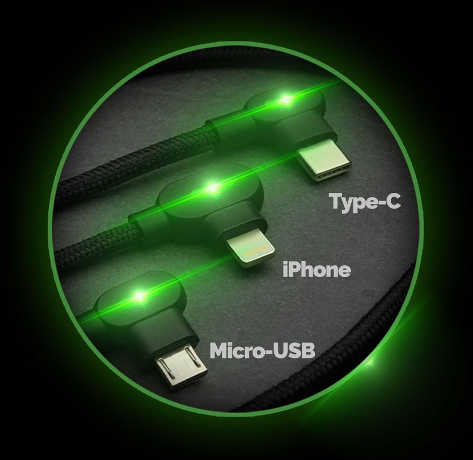 The Titan Smart Cable™ Titan Power Plus