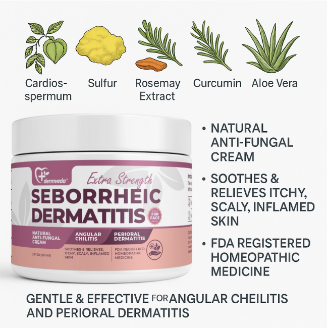 Athlete's Foot Cream
