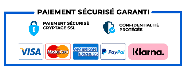 Guaranteed safe checkout badge