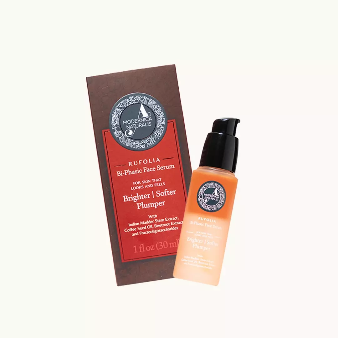 Rufolia Bi-Phasic Face Serum