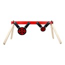 F24 Portable Steel 2x4 Target Stand