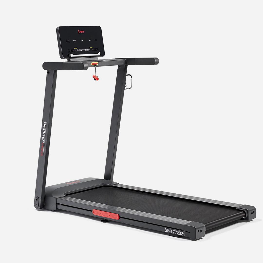 Slim Interactive Smart Foldable Treadmill