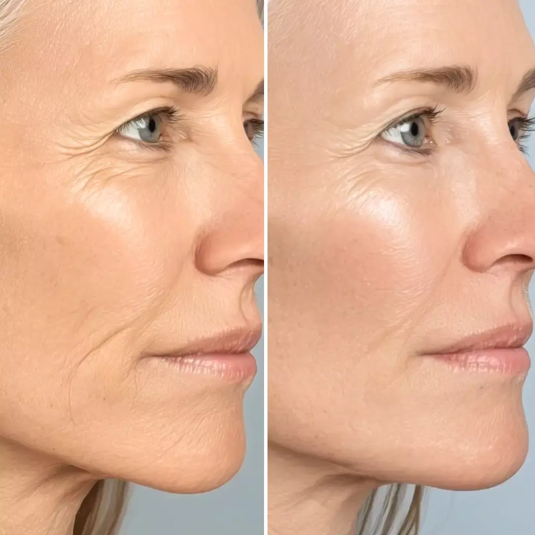 Vitamin C + sculpting serum LeVaye Cosmetics