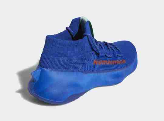 Pharrell's adidas x Humanrace Sichona