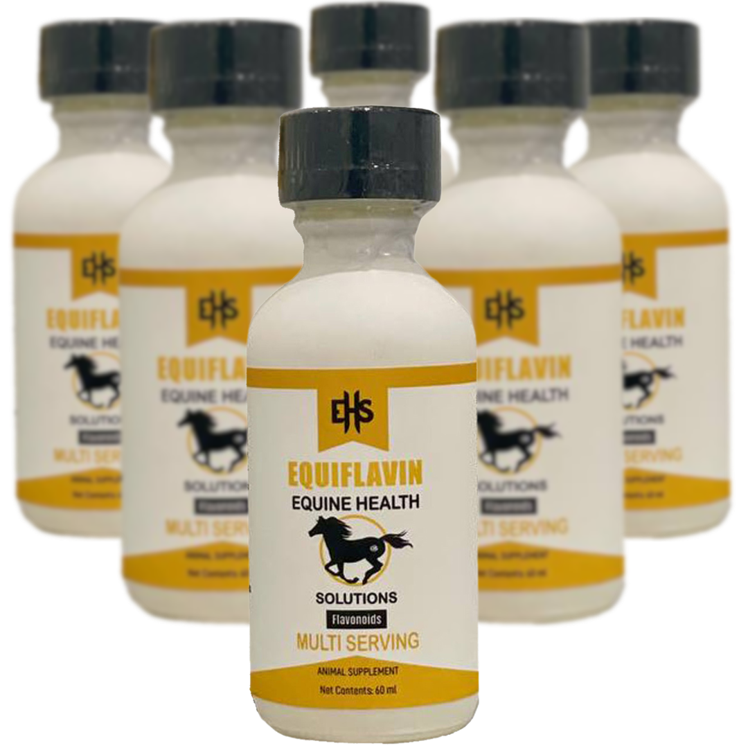 EQUIFLAVIN MULTIDOSE (LITER OPTIONS NOW AVAILABLE ONLINE!)