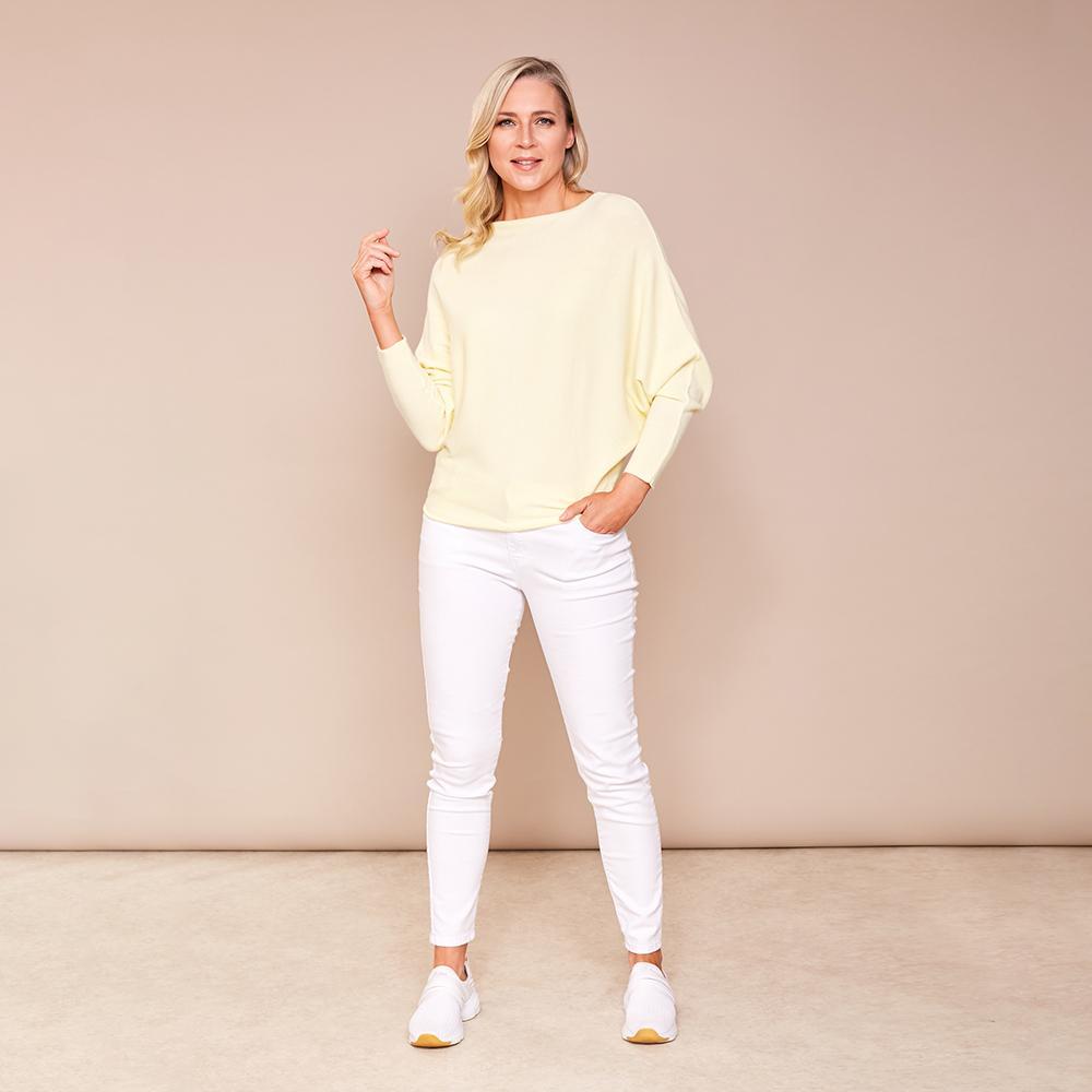 Jenny Top (Lemon)