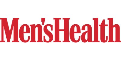 mens's health logo