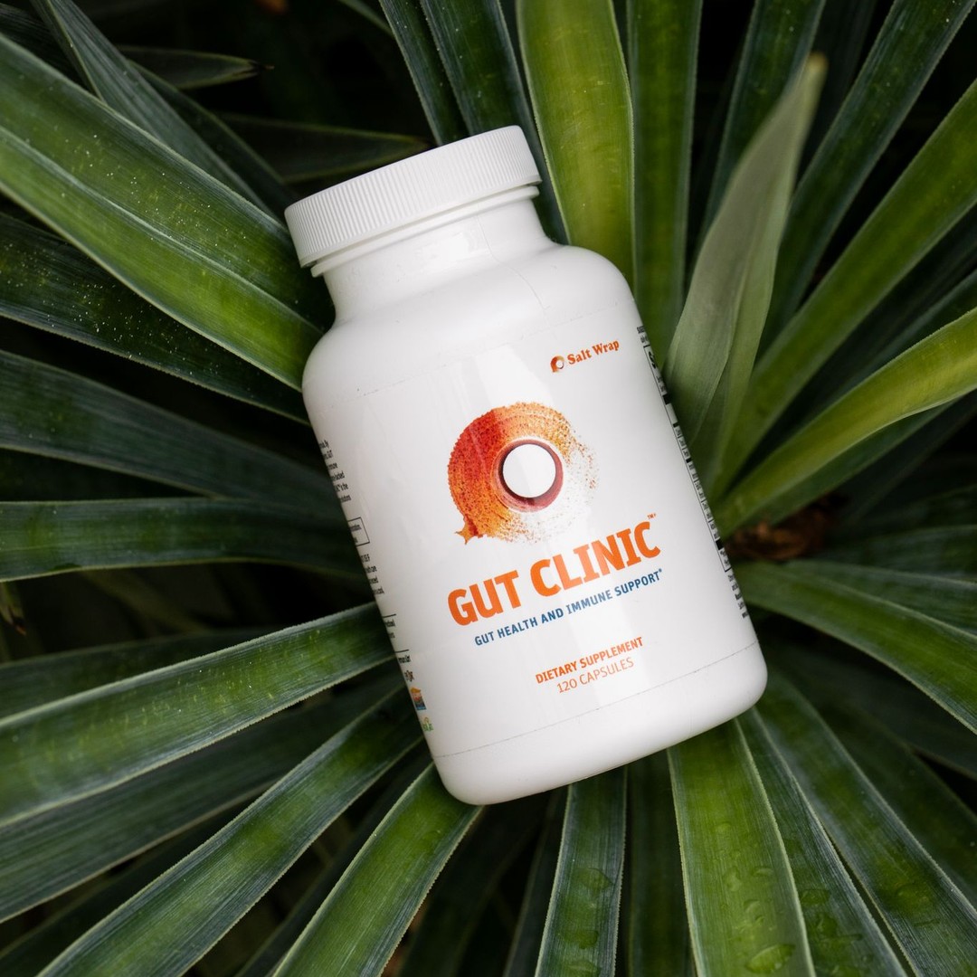 Gut Clinic bloating support