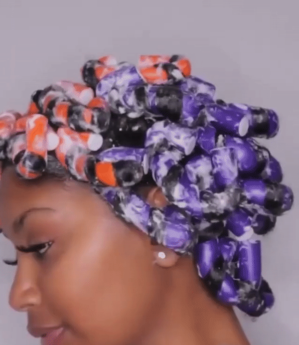 the process of a smooth & bouncy flexi rod set