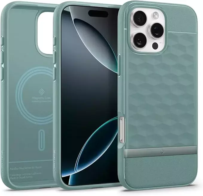 Caseology Parallax Mag Case