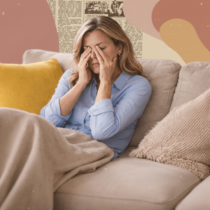 fatigue en périménopause