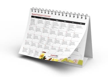 The Speed Keto™ Calendar