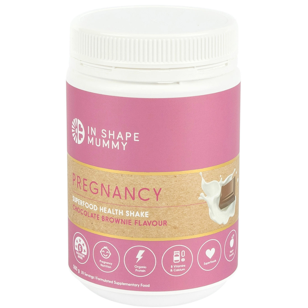 Pregnancy Superfood Health Shake - 20 Serves