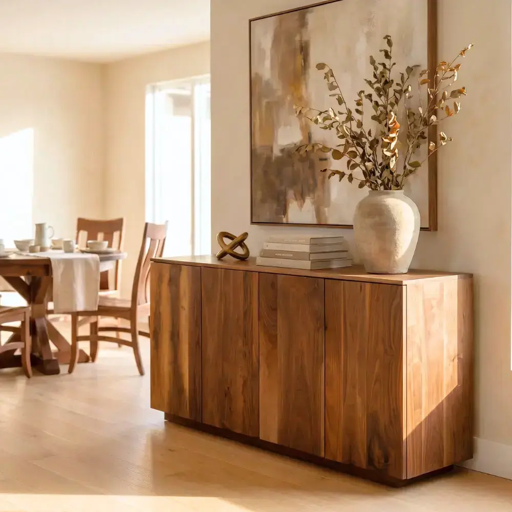Crawford Credenza