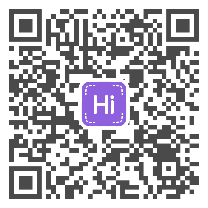Brett Bramble Contact Details QR Code