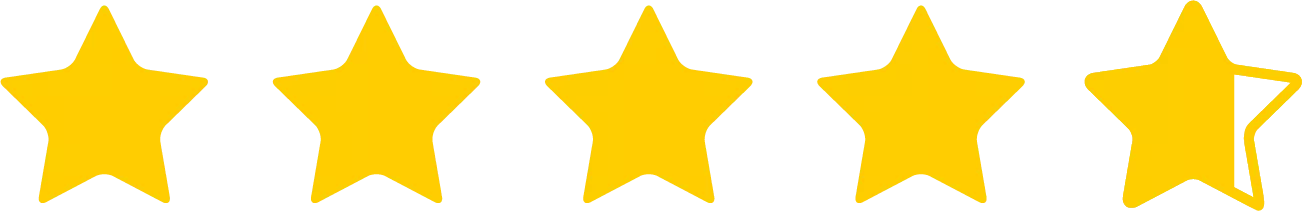 4.8 Star Rating | 363 Total Reviews