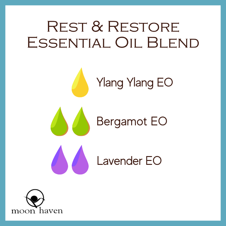 Rest & Restore Blend Visual