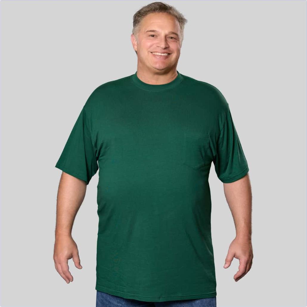 1XLT 4XLT Big Boy Bamboo Tall Men s Bamboo T Shirts Big Boy Bamboo