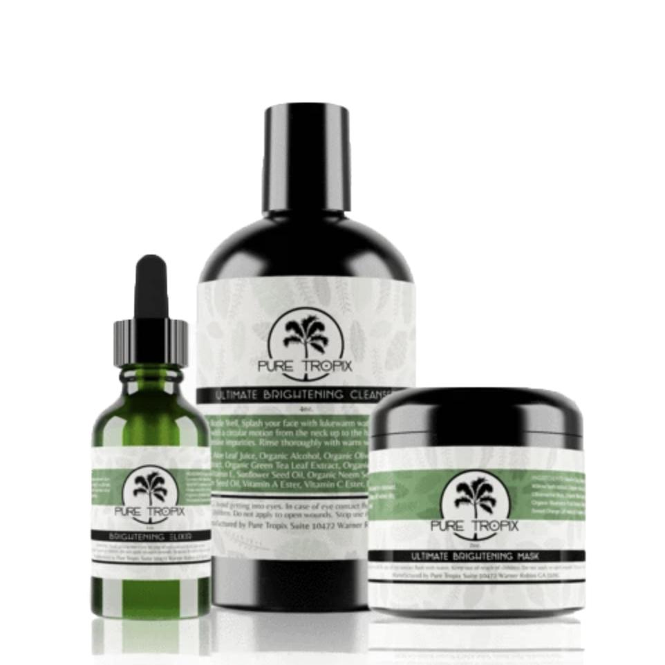 Ultimate Brightening Kit