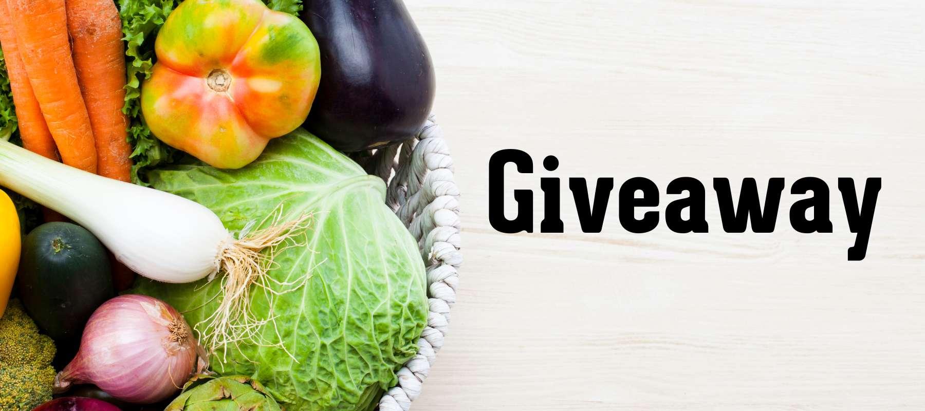 Ultimate Gardening Seed Giveaway Contest