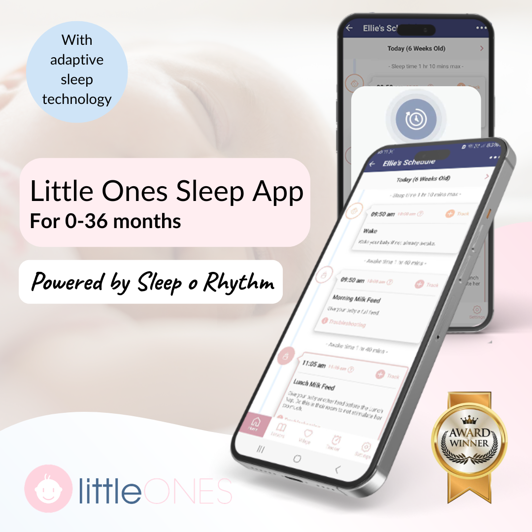 Little Ones Sleep App