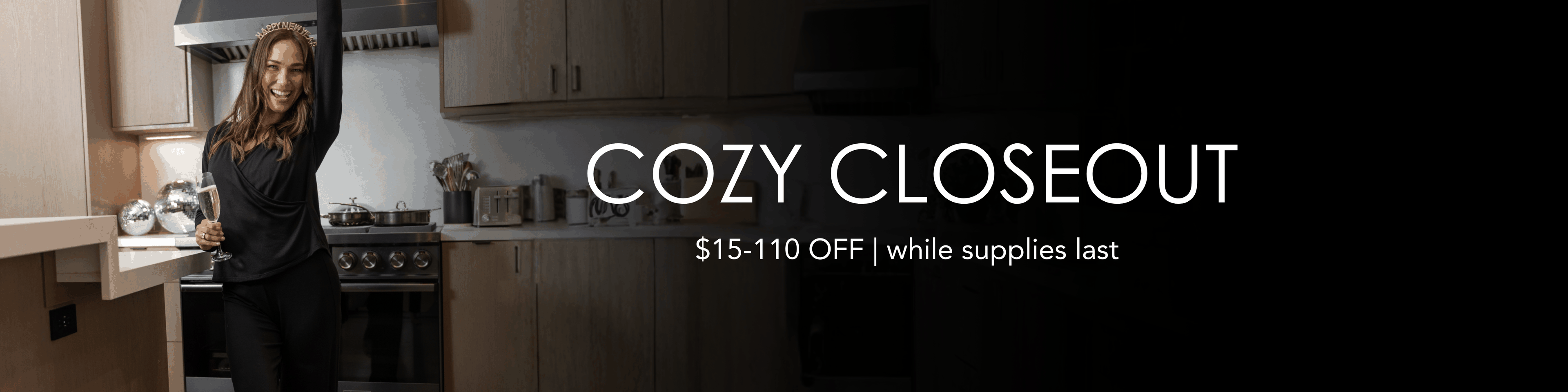 Sale on last few; up to 65% OFF