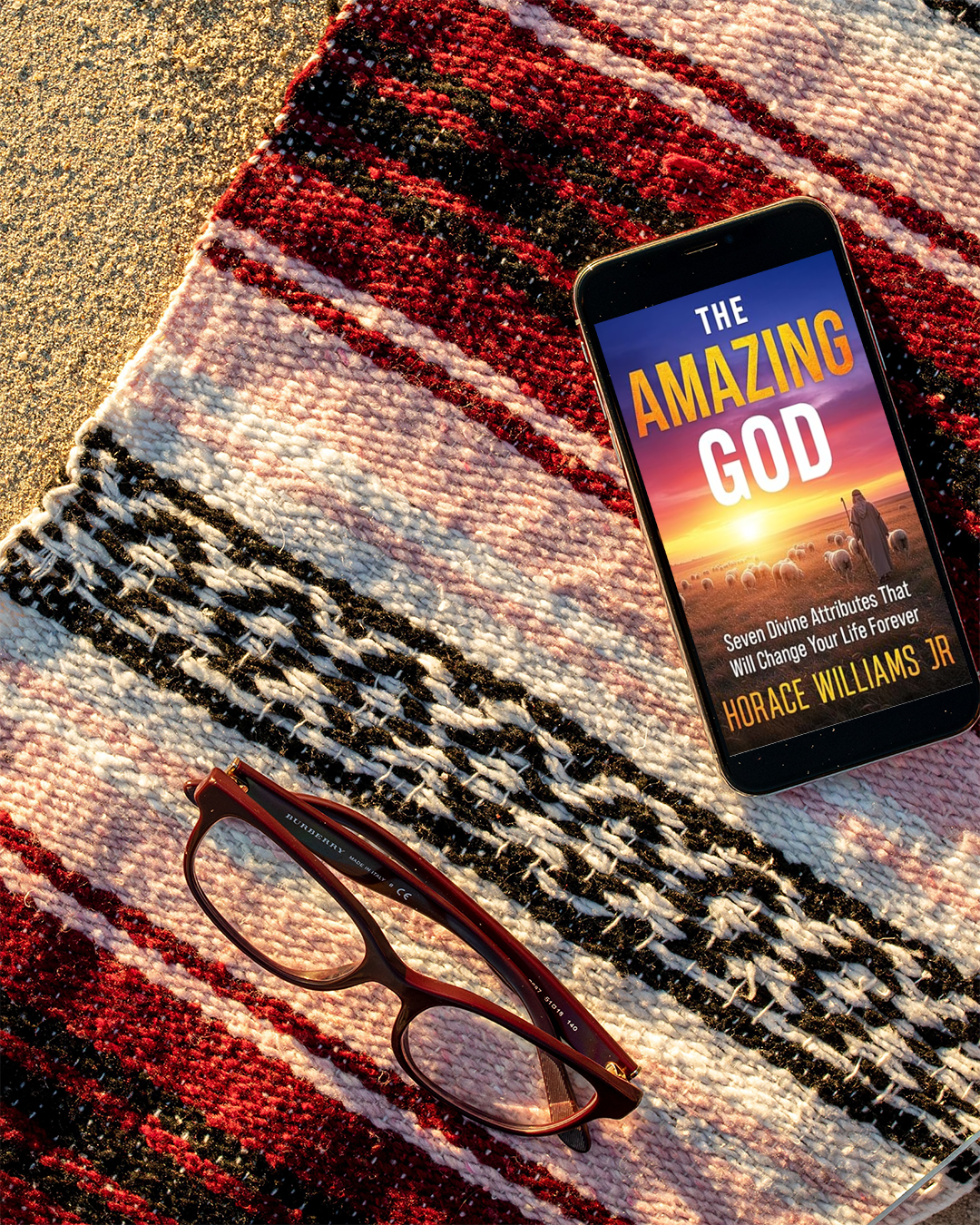 The Amazing God by Horace Williams Jr.