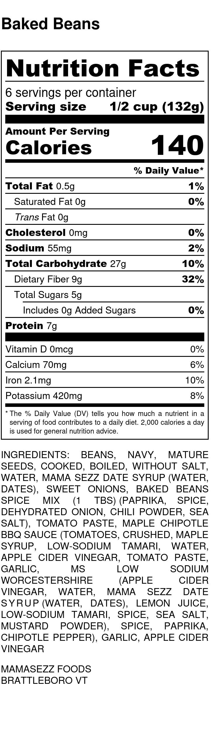 nutritional-information-mamasezz-plant-based-meals-mamasezz