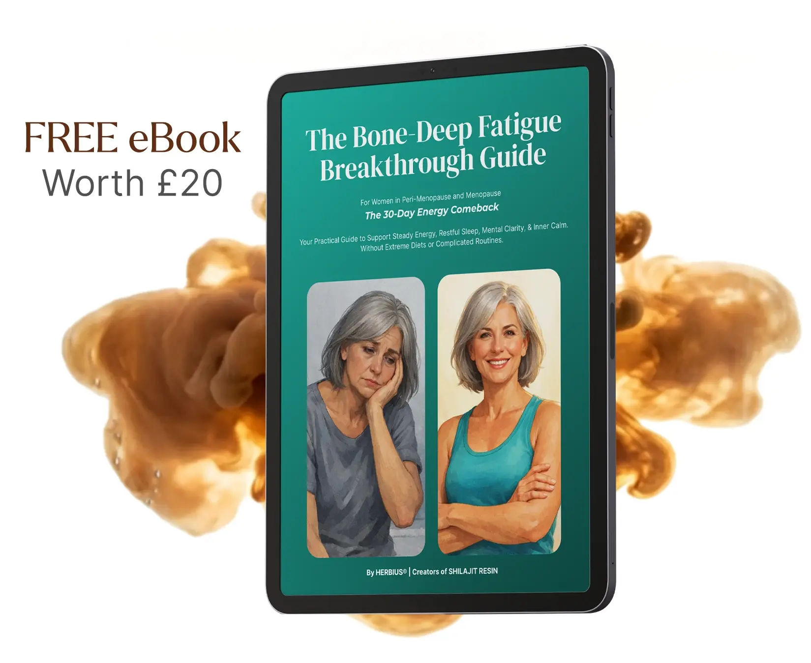 Ebook mockup