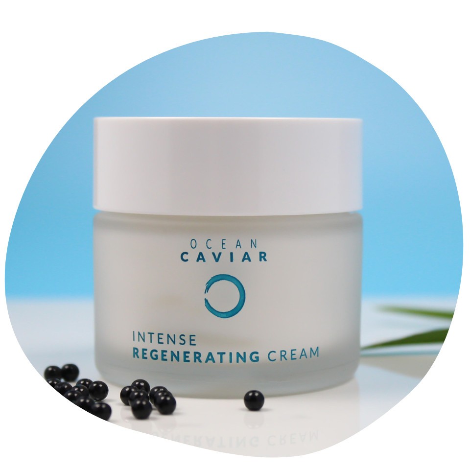 Ocean Caviar Face Cream