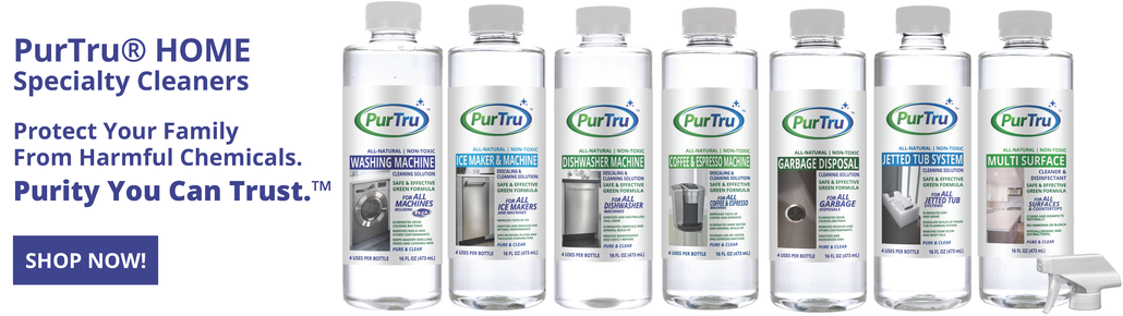 Protect Your Family From Harmful Chemicals. Purity You Can Trust.™
