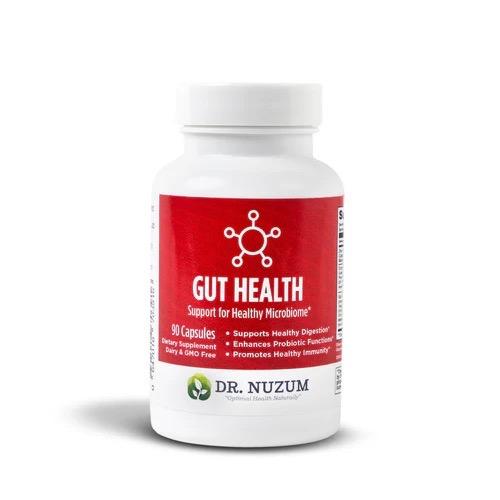 Gut Health by Dr. Nuzum