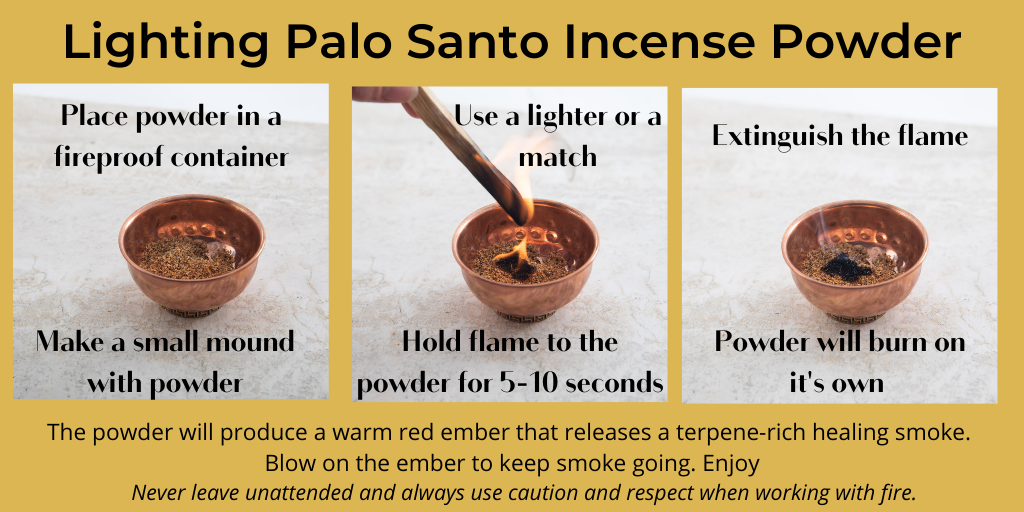 10 Incredible Benefits of Palo Santo Wood