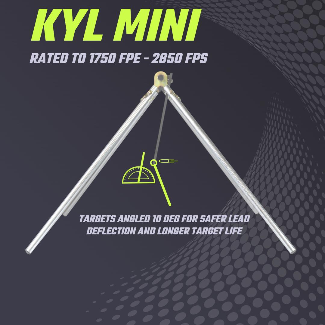 MINI target system