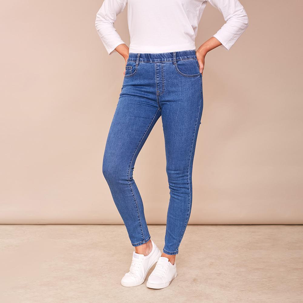 Susi Denim Trousers