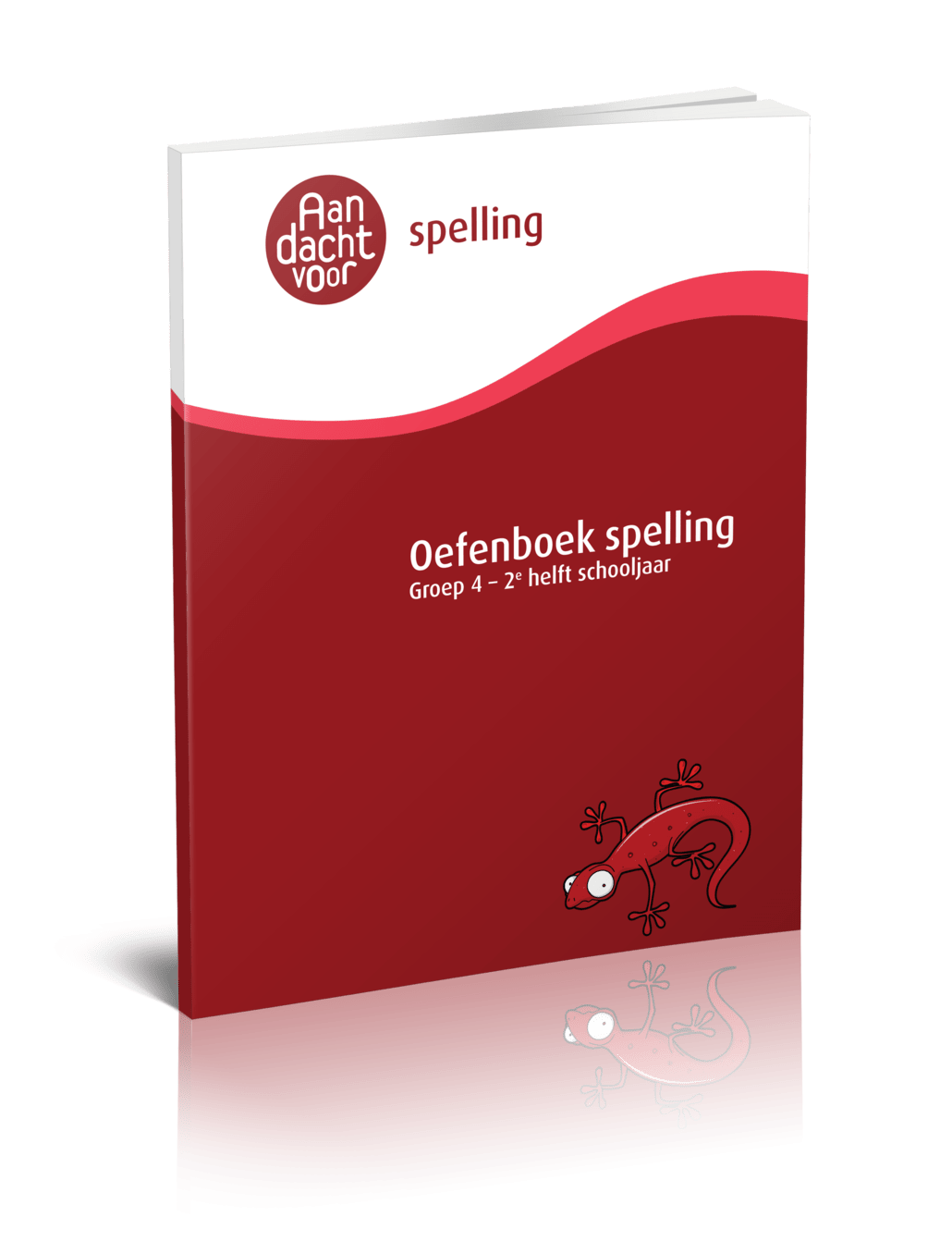 Oefenboek Spelling Groep 4 - 2e helft schooljaar
