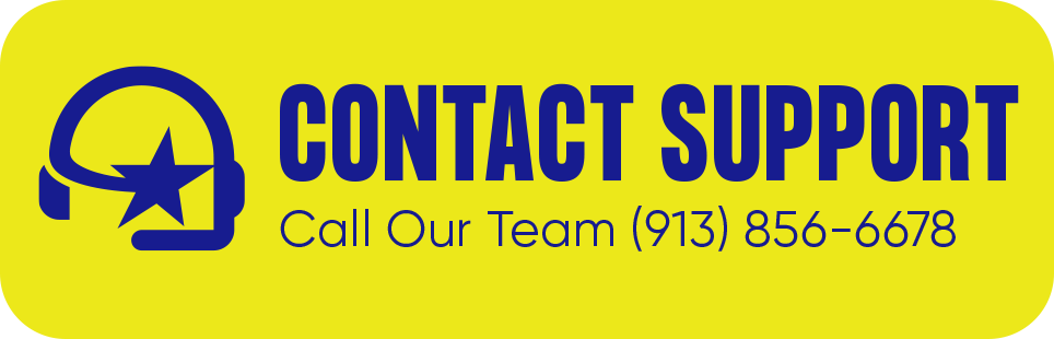 Contact our support team