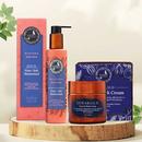 Combo image of Blavana Body Lotion and Cerabuild