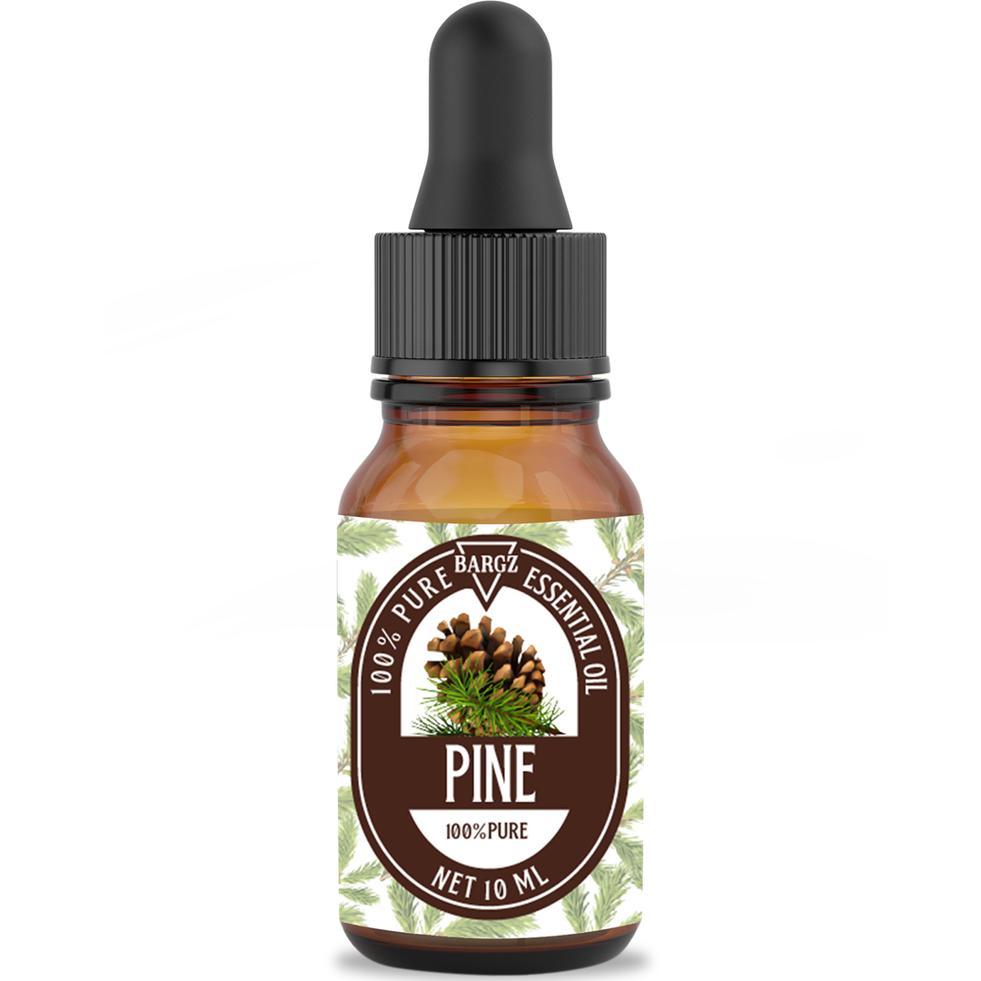 Pine Essential Oil 10 ml dropper