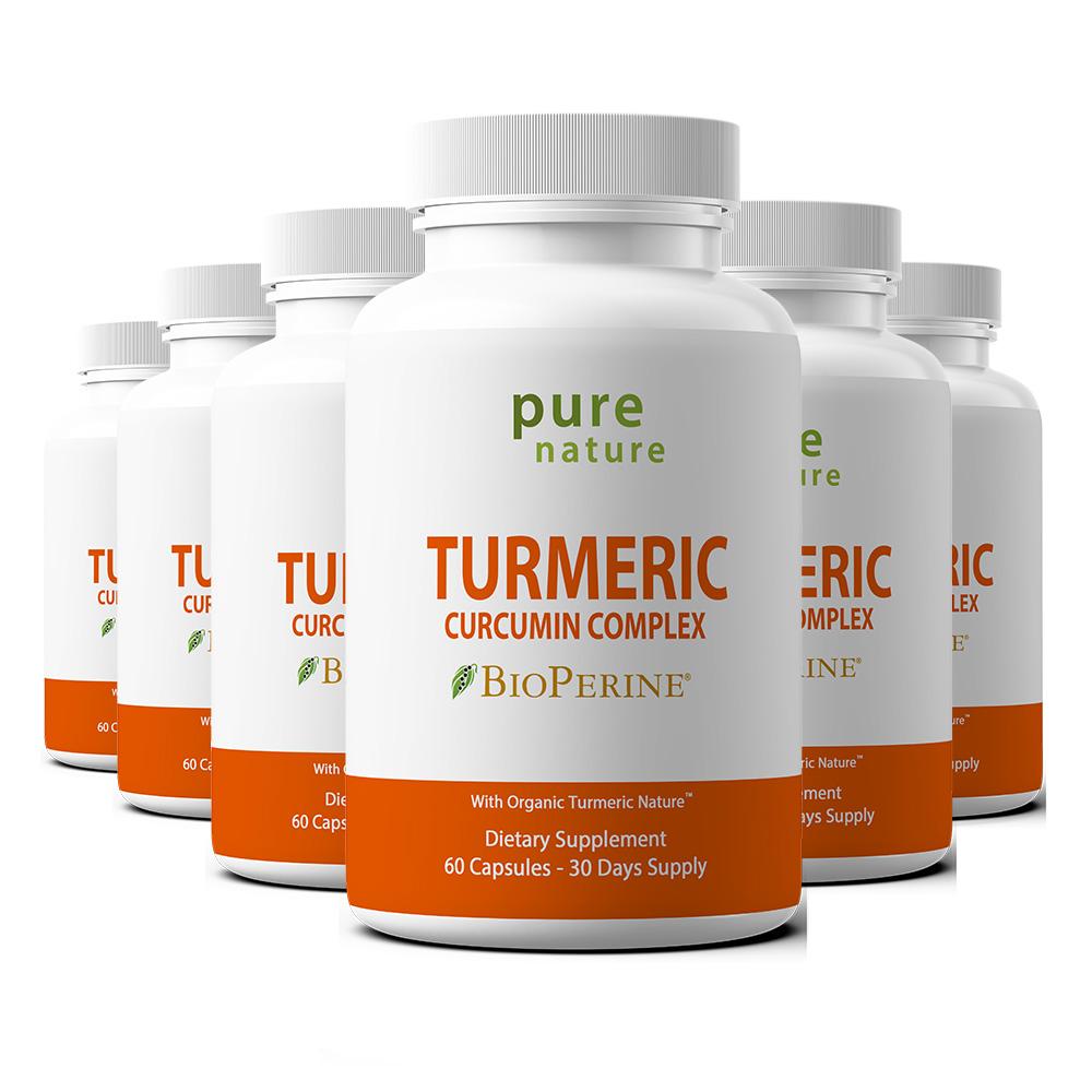 PureNature Turmeric