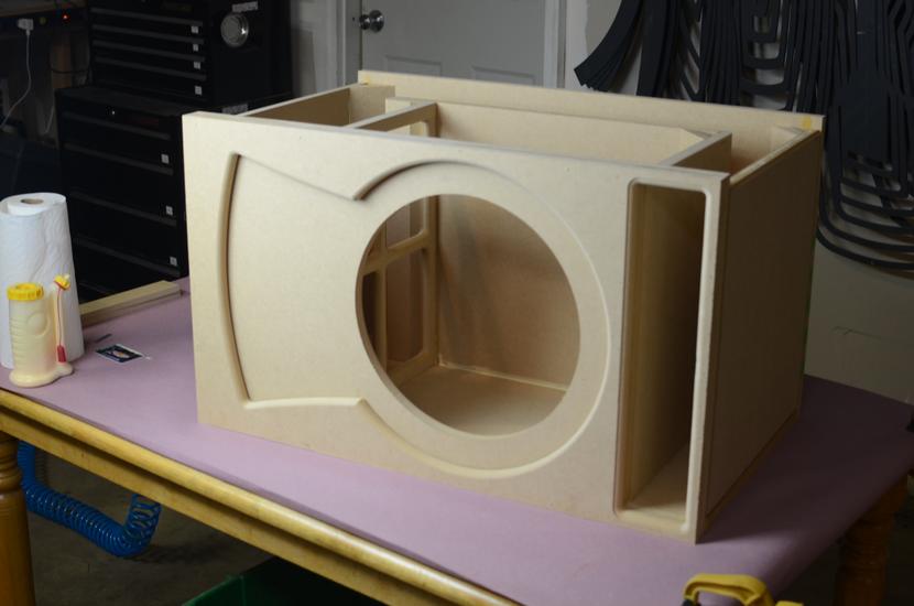 How to Build a Single 15 Inch Subwoofer Box Plus Free Design