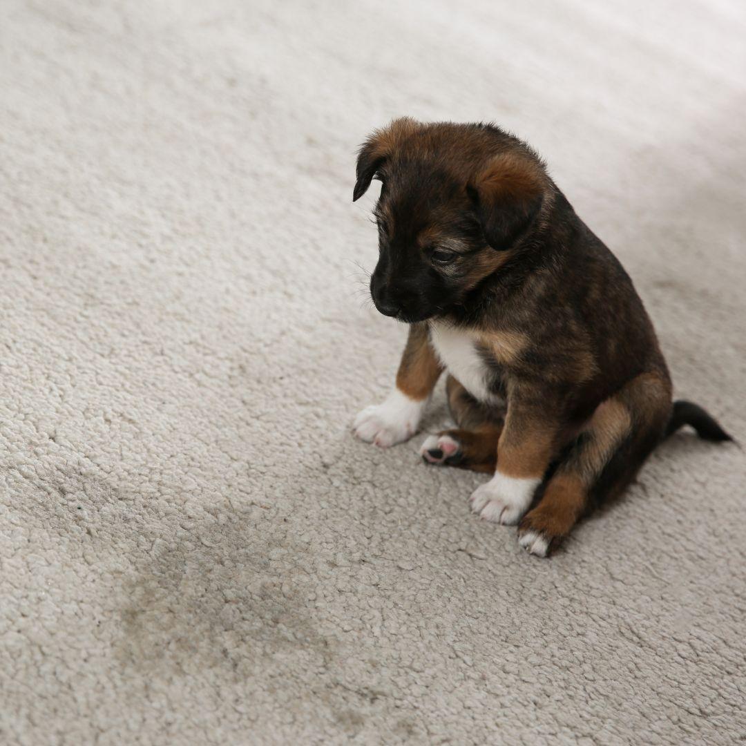 My Dog Pees Next to the Pee Pad Instead of On the Pad! What To Do