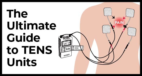 How TENS units work: key differences. Learn more in this blog., Alpha-Stim, by Electromedical Products International posted on the topic
