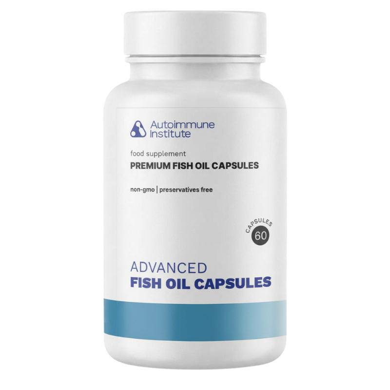 Advanced Fish Oil Capsules